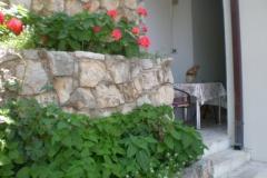 Villa Doris Apartmány Pokoj 4: (2+0) – Room for 2 foto 5