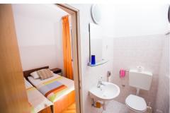 AdriaApartmány Pokoj 4 – Soba S1-2 foto 2