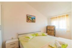 Apartmány with sea view Cihorich Apartmán 3 foto 3