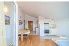 Apartmány with sea view Cihorich Apartmán 3 foto 6