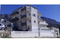 Apartmány with sea view Cihorich Apartmán 2 foto 1