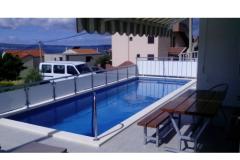 Apartmány with sea view Cihorich Apartmán 2 foto 2