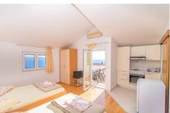 Apartmány with sea view Cihorich Apartmán 4 – studio foto 5