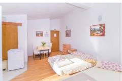 Apartmány with sea view Cihorich Apartmán 4 – studio foto 6