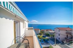 Apartmány with sea view Cihorich Pokoj 5 foto 3