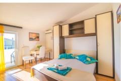 Apartmány with sea view Cihorich Pokoj 5 foto 6