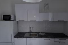 Apartmány Klarić, Dugi Rat Apartmán 2 – A2 foto 3