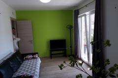 Apartmány Klarić, Dugi Rat Apartmán 1 – A1 foto 2