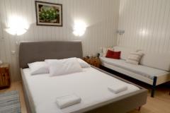 Apartmány Zemunik Apartmán 1 foto 4