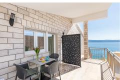 Beach apartments Villa Mirjana Apartmán 3 foto 1