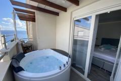 Sunrise Luxury Apartmány Apartmán 1 – Penthouse foto 1