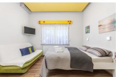Apartmány Ana-Maria Pokoj 5 – Studio5 foto 3