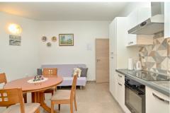 Apartmány MiBi Apartmán 1: (2+1) – A 1 foto 3