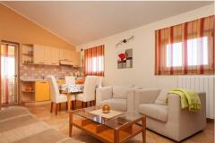 Apartmány Nada Apartmán 2: (4+1) – A3 Mansard foto 2