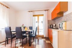 Apartmány Mihaela Apartmán 1: (4+2) – Apartman foto 1