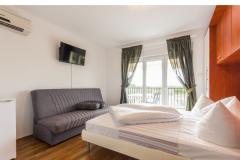Apartmány Mihaela Pokoj 3: (2+0) – Soba foto 1