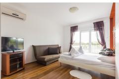 Apartmány Mihaela Pokoj 3: (2+0) – Soba foto 2