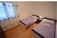 Apartmán Mandić Turanj Apartmán 1: (4+1) – MAJA foto 5