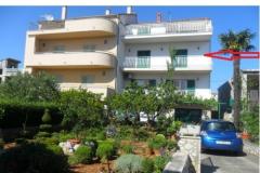 Apartmán Mandić Turanj Apartmán 2: (4+1) – ZDRAVKO foto 1