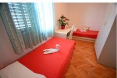 Apartmán Mandić Turanj Apartmán 2: (4+1) – ZDRAVKO foto 5