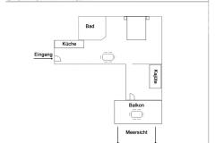 Apartmány Paric Apartmán 4 foto 1