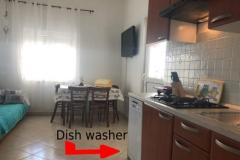 Apartmány Roko Apartmán 1: (6+2) – A 6+2 foto 4