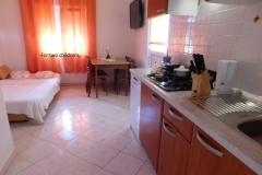 Apartmány Roko Apartmán 2: (4+2) – A 4 + 2 foto 4