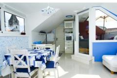Apartmány Vodopija 50eur/2 os Apartmán 4 – Ap. More foto 2
