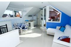 Apartmány Vodopija 50eur/2 os Apartmán 4 – Ap. More foto 3