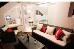 Apartmány Vodopija 50eur/2 os Apartmán 4 – Ap. More foto 4