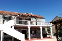 Dalmatinska kamena kuća Apartmán 1 – App 4+1 foto 1