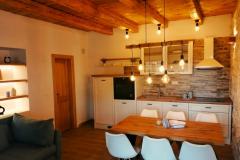 Dalmatinska kamena kuća Apartmán 3 – App 2+2 foto 2
