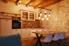 Dalmatinska kamena kuća Apartmán 3 – App 2+2 foto 4