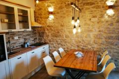 Dalmatinska kamena kuća Apartmán 3 – App 2+2 foto 5