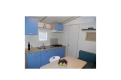 Mobile homes kamp Turanj Apartmán 1 – A5 foto 1