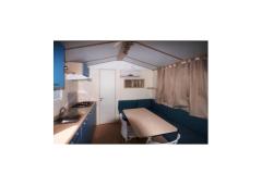 Mobile homes kamp Turanj Apartmán 1 – A5 foto 2