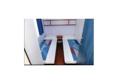 Mobile homes kamp Turanj Apartmán 3 – A4 foto 2