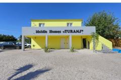 Mobile homes kamp Turanj Apartmán 2 – Apartman foto 1