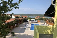 Mobile homes kamp Turanj Apartmán 2 – Apartman foto 2