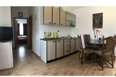 Mobile homes kamp Turanj Apartmán 2 – Apartman foto 6