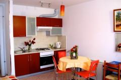 Vila Smirna 4*  s bazénem  Apartmán 1 – Ap4,0(2+1) foto 4