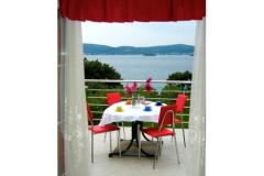 Vila Smirna 4*  s bazénem  Apartmán 2 – Ap5,8(2+2) foto 2