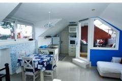 Vila U Kali Apartmán 1 foto 1