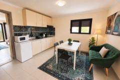 Villa Casablanca  Apartmán 4: (3+1) – Laguna foto 3