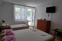 Apartmány Aničić Apartmán 2: (3+1) – Garsonjera foto 4