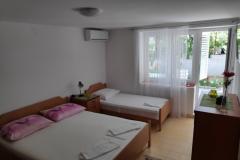 Apartmány Aničić Apartmán 2: (3+1) – Garsonjera foto 5