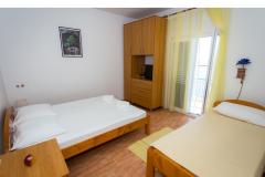 Apartmány Bonaca - Podaca Apartmán 1 foto 1