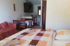 Apartmány Granić Podaca Apartmán 2 – Studio+2 foto 2