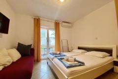 Apartmány Grozdana Apartmán 1: (2+1) – Studio 2+1 foto 5