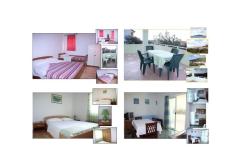Apartmány Jurić Apartmán 4: (5+1) – A5+1 foto 2